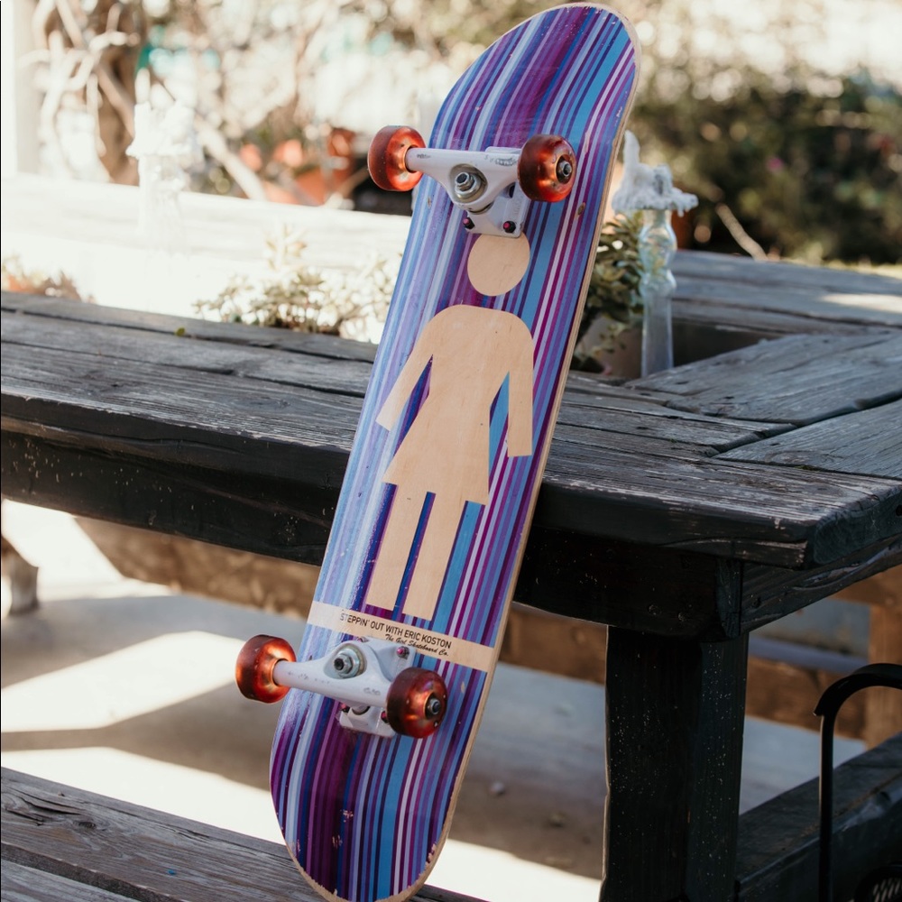 Custom Skateboard